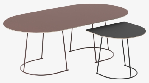 Airy Coffee Table Master Airy Coffee Table 1535548453 - Muuto Airy Coffee End Table, HD Png Download, Free Download