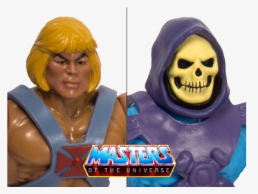 Masters Of The Universe Figures, HD Png Download, Free Download
