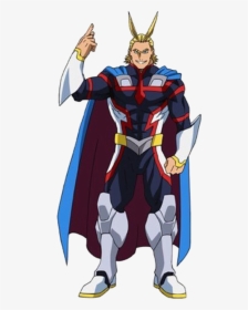 Gallery Image - My Hero Academia All Might Costume, HD Png Download, Free Download