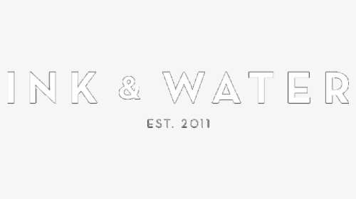 Ink & Water Sheffield, HD Png Download, Free Download