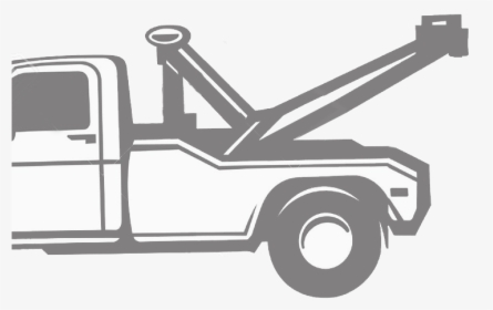 24 Hour Wrecker Towing Service Beaumont, Tx - Tow Truck Clip Art Vector, HD Png Download, Free Download
