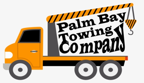 Palm Bay Towing - Truck, HD Png Download, Free Download