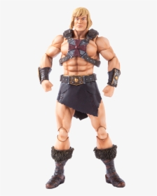 He Man Png - Masters Of The Universe 1 6 Scale Figures, Transparent Png, Free Download