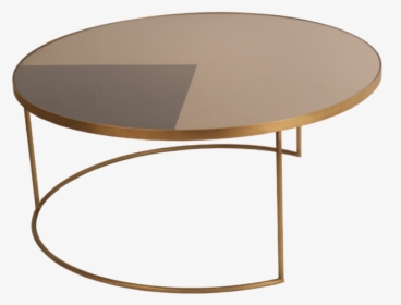 Tgn 020776 Geometric Bronze Coffee Table Ro - Notre Monde Coffee Table, HD Png Download, Free Download