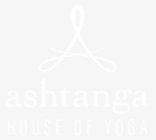 Ashtanga - Johns Hopkins Logo White, HD Png Download, Free Download