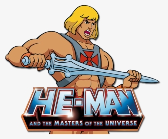 He Man And The Masters Of The Universe Png, Transparent Png, Free Download