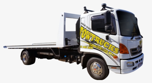 Light And Heavy Tow Truck - Commercial Vehicle, HD Png Download, Free Download