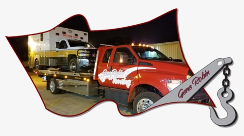 Towing Services In Lafayette - Tow Truck, HD Png Download, Free Download