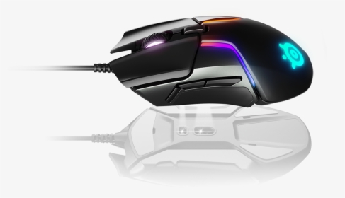 Rival 600 Thumbnail - Steelseries Rival 600 Gaming Mouse, HD Png Download, Free Download