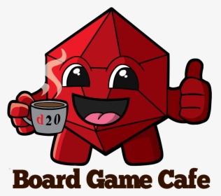 D20 Clipart 8 Bit - D20 Coffee, HD Png Download, Free Download