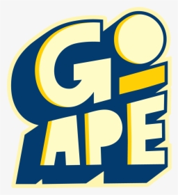 Go Ape - Graphic Design, HD Png Download, Free Download