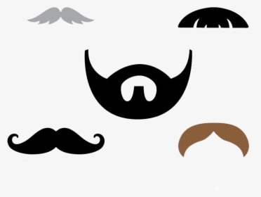 Free Mexican Mustaches Clip Art Png No Background Printable, Transparent Png, Free Download