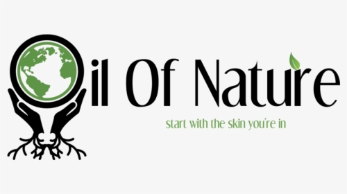 Oil Of Nature Logo - Graphic Design, HD Png Download, Free Download