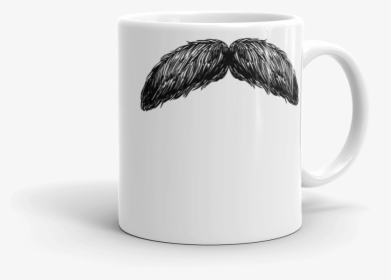 Mustache Mug Thick - Love My Big Brother, HD Png Download, Free Download