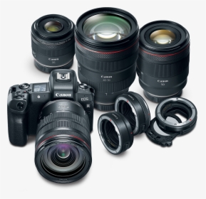 Canon U A Inc Full Frame Mirrorless System Specifications - Canon Ef 75-300mm F/4-5.6 Iii, HD Png Download, Free Download
