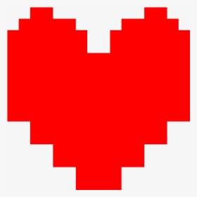Undertale Heart Png, Transparent Png, Free Download