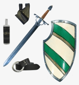 Advanced Larp Package - Scudo Larp, HD Png Download, Free Download