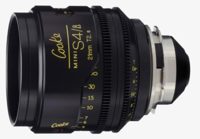 21mm Cooke Mini S4i T2, HD Png Download, Free Download