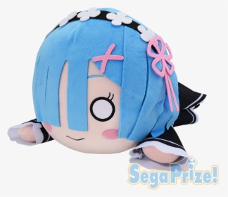 Ram And Rem Plush, HD Png Download, Free Download