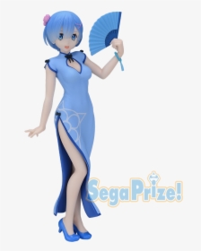Re Zero Rem Dragon Dress Ver - Rem Dragon Dress Figure, HD Png Download, Free Download