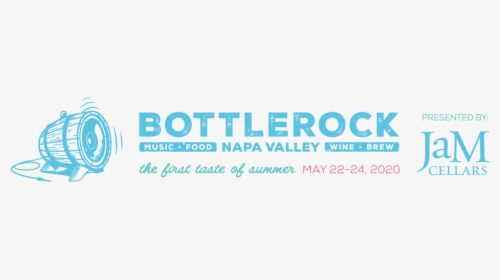 Bottlerock Napa Valley Logo, HD Png Download, Free Download