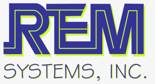 Rem Systems, Inc - Graphic Design, HD Png Download, Free Download