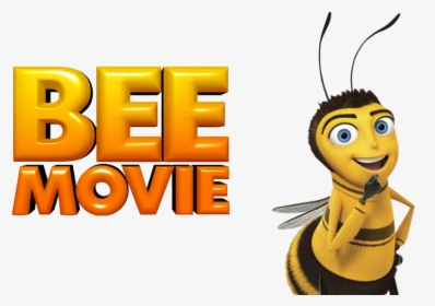 Bee Movie Logo Png, Transparent Png, Free Download