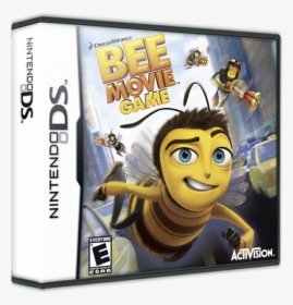 Bee Movie Game - Bee Movie Game Ds, HD Png Download, Free Download