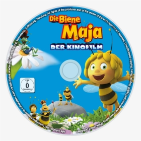 Transparent Bee Movie Png - Maya The Bee The Movie Blu Ray, Png Download, Free Download