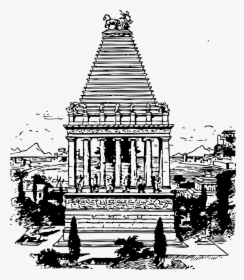 Hindu Temple Clip Art Png, Transparent Png, Free Download