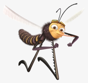 Imagem - Mosquito Bee Movie, HD Png Download, Free Download