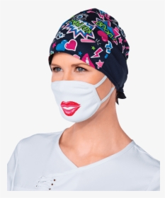 Surgical Mask Koi, HD Png Download, Free Download