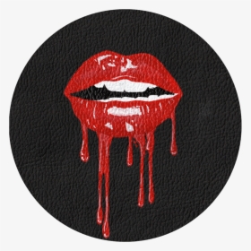 15 Dripping Lips Png For Free On Mbtskoudsalg - Red Dripping Lips Png, Transparent Png, Free Download