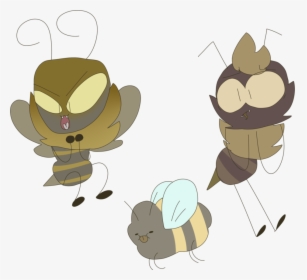 Transparent Barry Bee Benson Png - Cartoon, Png Download, Free Download