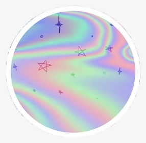 Transparent Stars Circle Png - Hologram Png, Png Download, Free Download