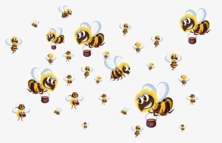 Honeybee, HD Png Download, Free Download