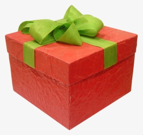 Gift Box Png Transparent Image - Box, Png Download, Free Download