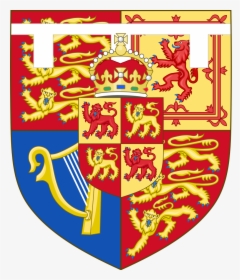 Earl Of Wessex Coat Of Arms, HD Png Download, Free Download