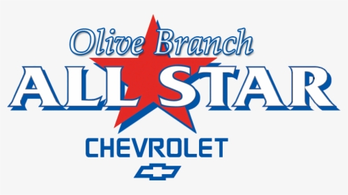 All Star Chevrolet Of Olive Branch - Chevrolet Logo Vector, HD Png Download, Free Download