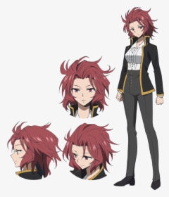 Akuma No Riddle Image - Akuma No Riddle Namatame Chitaru, HD Png Download, Free Download