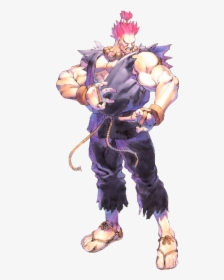 Character Profile Wikia - Street Fighter Akuma, HD Png Download, Free Download