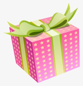 Birthday Gift Box Png, Transparent Png, Free Download