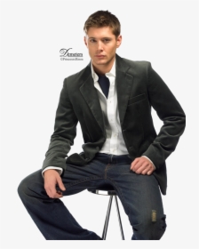 Jensen Ackles Png, Transparent Png, Free Download