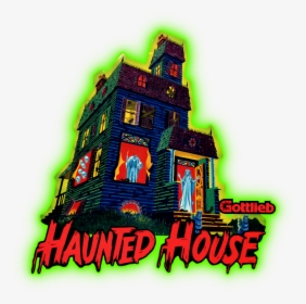 Haunted House Pinball Wheel, HD Png Download, Free Download