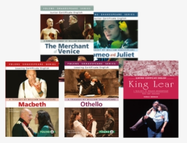 Folens Shakespeare Series - Poster, HD Png Download, Free Download