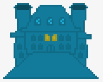 Haunted Mansion Pixel Art, HD Png Download, Free Download