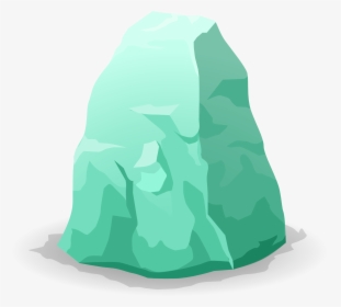 Ice Rock Png, Transparent Png, Free Download