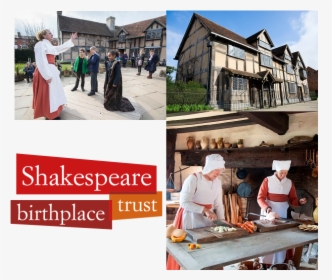 Shakespeare Birthplace Trust, HD Png Download, Free Download