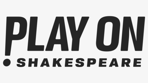 Play On Shakespeare Logo, HD Png Download, Free Download