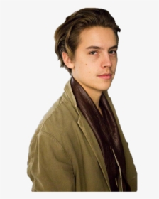 Cole Sprouse Png - Cole Sprouse Natural Hair Color, Transparent Png, Free Download